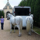 Image for article titled 'She Told Me I Was Beautiful': A Chat with the Horse From Taylor Swift's 'Blank Space' Video